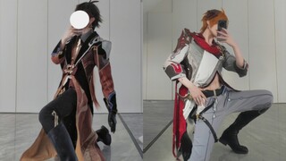 【cos】爱 情 选 择 题   <原神版>