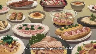 (sub indo) tensei shitara slime datta Ken ep 20