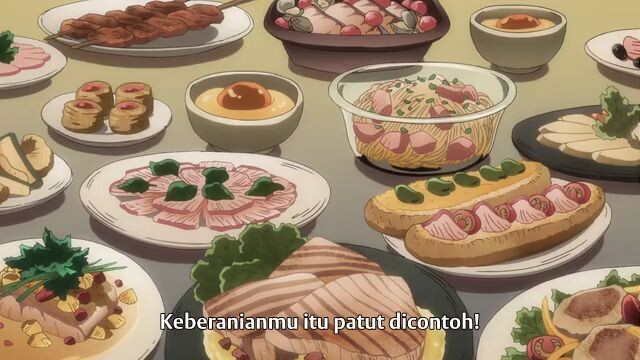 (sub indo) tensei shitara slime datta Ken ep 20