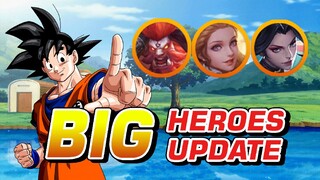 MLBB Big Upcoming Heroes Update! Season 26