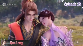 Ancient War Soul Eps 12