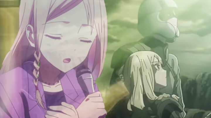 [Miss Kaguya] If the third season ED is the full version of "Sad しくてlulululu - Hayasaka Love" (pseud