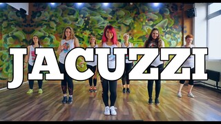 JACUZZI - Salsation® Choreography by SMT Julia