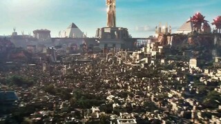 Gods Of Egypt (2016)