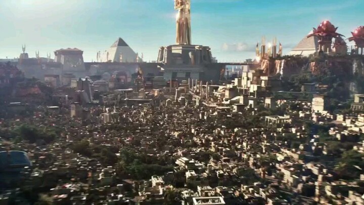 Gods Of Egypt (2016)