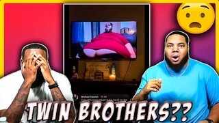 INTHECLUTCH TRY NOT TO LAUGH TO JUSTIN WHITEHEAD TWIN BROS FINAL