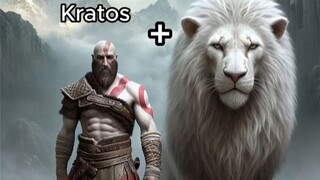 Legendary game characters and animal hybrids. Which is your favourite