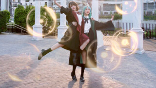 【DANCE】Hogwarts dancing party