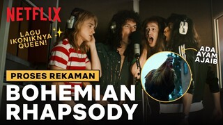 Rami Malek BM BANGET pas Rekaman Bohemian Rhapsody | Bohemian Rhapsody | Clip