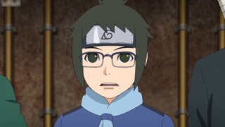In Boruto Chapter 240, Boruto uses his shadow clone to save Takefusa, and the pirates are attacking!