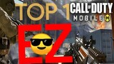 Call of Duty Mobile | Chế độ Bậc Thầy Vũ Khí ( Gun Game )  Cay Cú cùng Sóc Chuột   😭😭