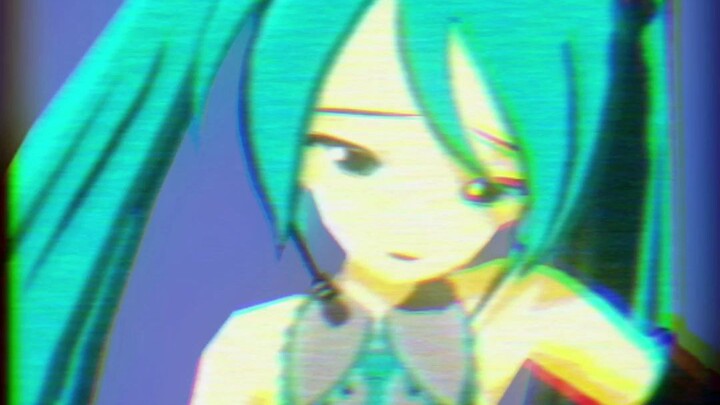 [Hatsune Miku MMD/Camera Distribution] Steamwave Scallion of the Last Century/Say so-Doja cat