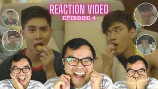 #GayaSaPelikula (Like In The Movies) Episode 04 REACTION VIDEO & REVIEW