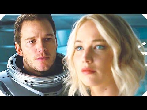 A Frustrated Man Tricks A Beautiful Woman Into Taking A Long Space Trip