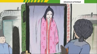 Tóm Tắt Phim  Anime  Chuyện công chúa Kaguya   8