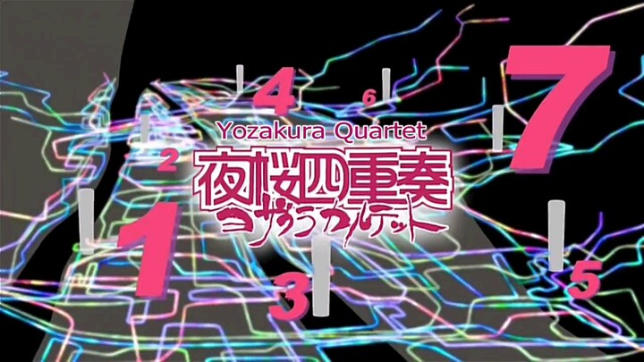 Yozakura Quartet Episode 1