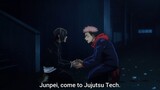 Jujutsu Kaisen - Episode 12 (Dual Audio) (Jap+Tag)