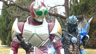 Kamen Rider Sword: Kategori terakhir Ace muncul!