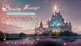 Disney Best Songs Ost  🍀  Compilation