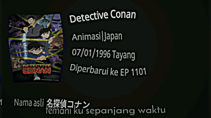 detective conan