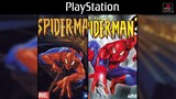 Spider-Man Games for PS1
