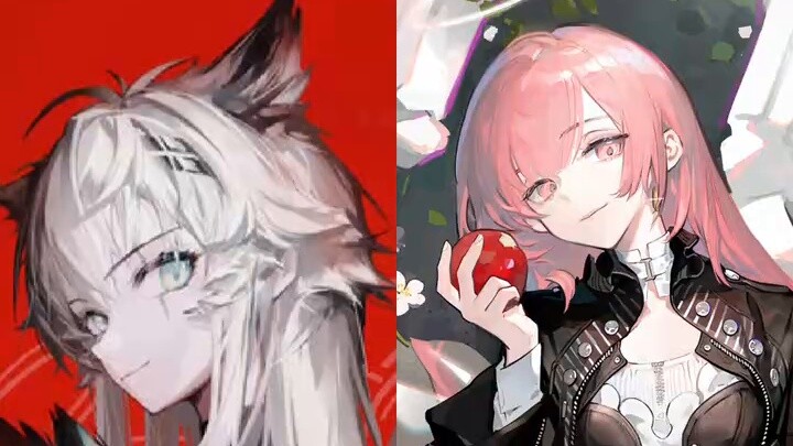 นักพากย์เสียง Arknights Stalk 6 (พิเศษครบรอบ)