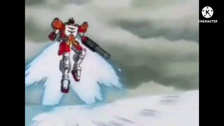 mobile suit Gundam Wing episode 15