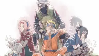【Naruto】Dedicated to all those who love Naruto with their youth