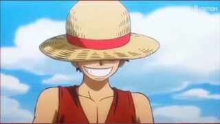 Janji zoro & sanji pada sang kapten