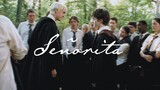 [Remix]The love between Draco and Harry <Senorita>