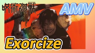 [Jujutsu Kaisen] AMV | Exorcize  Sangat puas