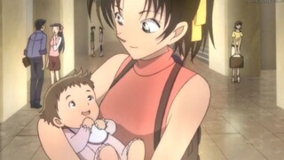 DIA INGIN MEMBUAT ANAK | CONAN | MOMENT