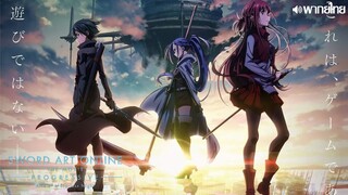 Sword Art Online The Movie Progressive Aria Of A Starless Night พากย์ไทย