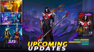 MOSKOV ABYSS SKIN |  MORE ANIME SKINS | MLBB