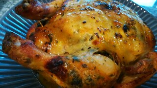 Roasted chicken#StarsEverywhere #viralvideo
