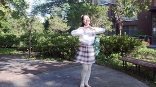 【BDF2021】JK นักเรียนสาวขาสั้นผ้าไหมสีขาว~ความฝันที่เบ่งบาน
