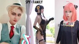Spy x Family Tik Tok Cosplay#41