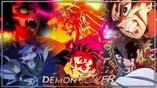 NGEDIT SEMUA SEASON DEMON SLAYER 🔥🔥 (EDIT/AMV)