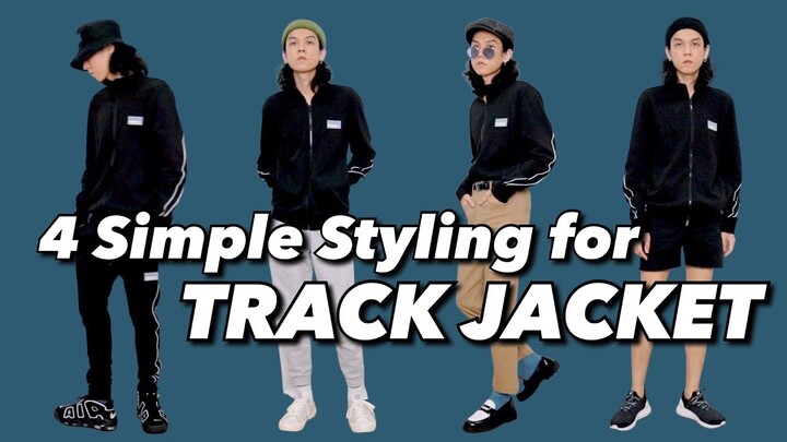APEL track jacket