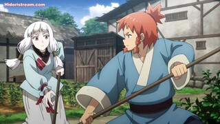 [{Teogonia}] Eps 4 Sub Indo