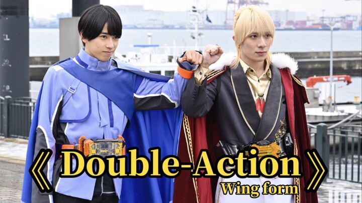 ［中日双语］辉夜与宝太郎的《Double-Action》