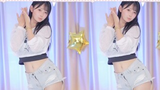 【鱼子酱】《POP!》常服套装 直播跳舞录屏