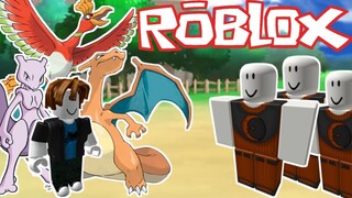 *I GOT ROBBED BY TEAM ECLIPSE* Shiny Monster Z (Pokemon Based Game in ROBLOX) Episode 2