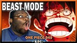 MONKEY DEEEEEEEEEEEEEEEEEEEE | One Piece Manga Chapter 949 LIVE REACTION - ワンピース