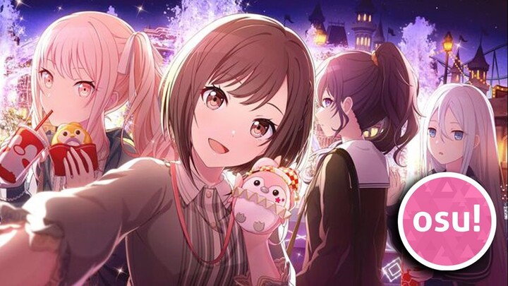 Project Sekai - Cat Loving (Dangdut Version) [4.7⭐] | Osu! Gameplay