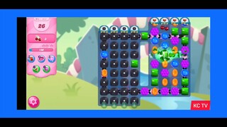 CANDY CRUSH SAGA LEVEL 811 (NEW VERSION)