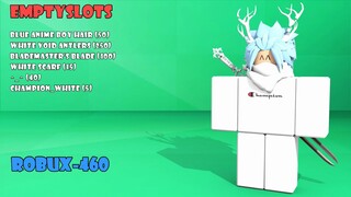 42 ROBLOX Outfits "Under 500 ROBUX"!! #4