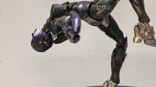 Don't waste Arcee's mobility