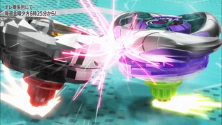 BEYBLADE X EPISODE 79
