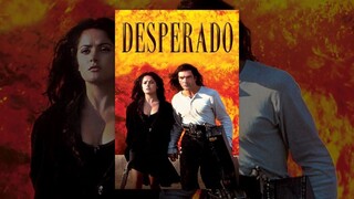 WATCH MOVEI:  Desperado 1995 trailer: link in the description: